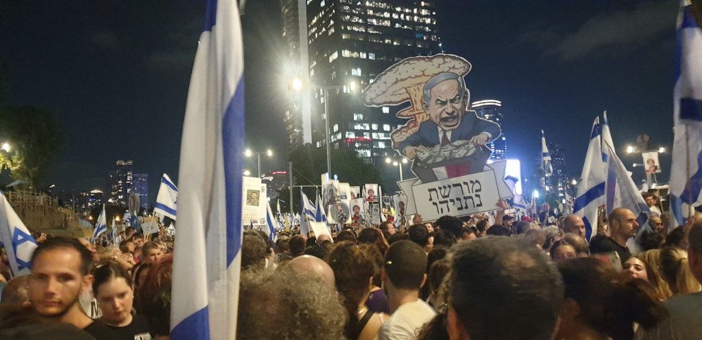 ראיון: דמיטרי שומסקי, פרופסור להיסטוריה של עם ישראל באוניברסיטה&nbsp;העברית